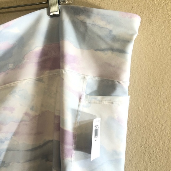 Old Navy High-Waisted PowerSoft Side-Pocket Biker Shorts 8-inch inseam Size 4X - Picture 6 of 15